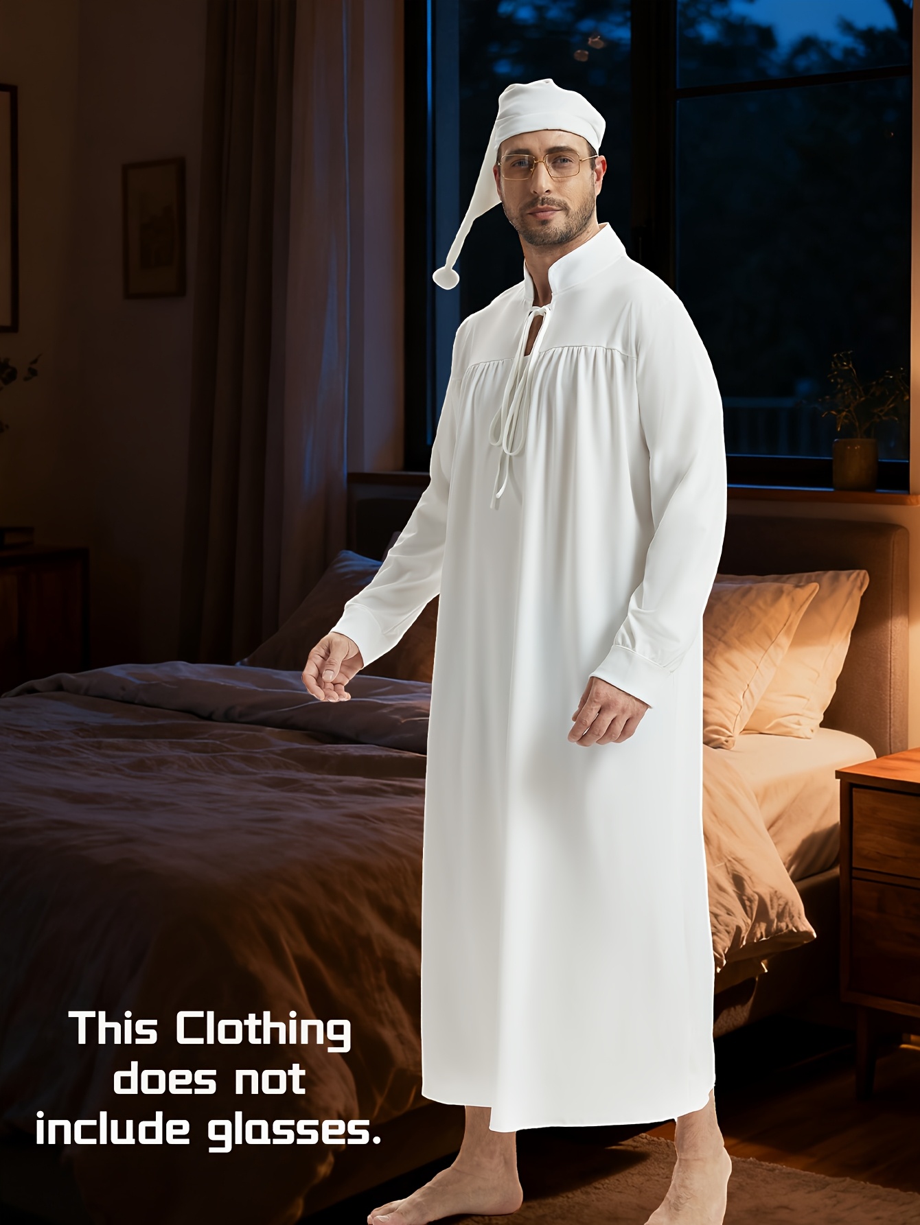 Men's Funny Theatrical Costume Set